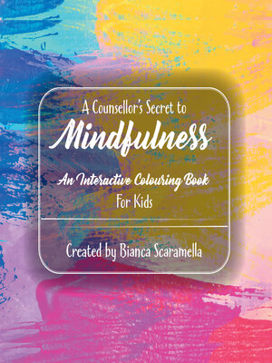 cover image of A Counsellor's Secret to Mindfulness